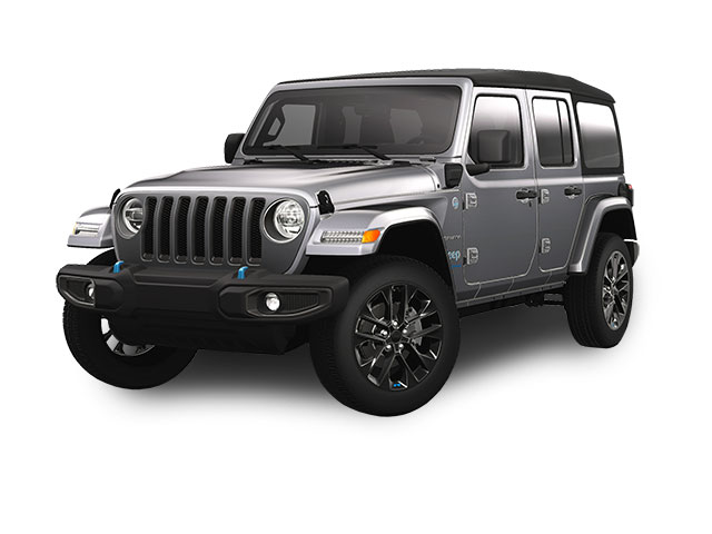 New Jeep Inventory | Cathedral City Auto Center